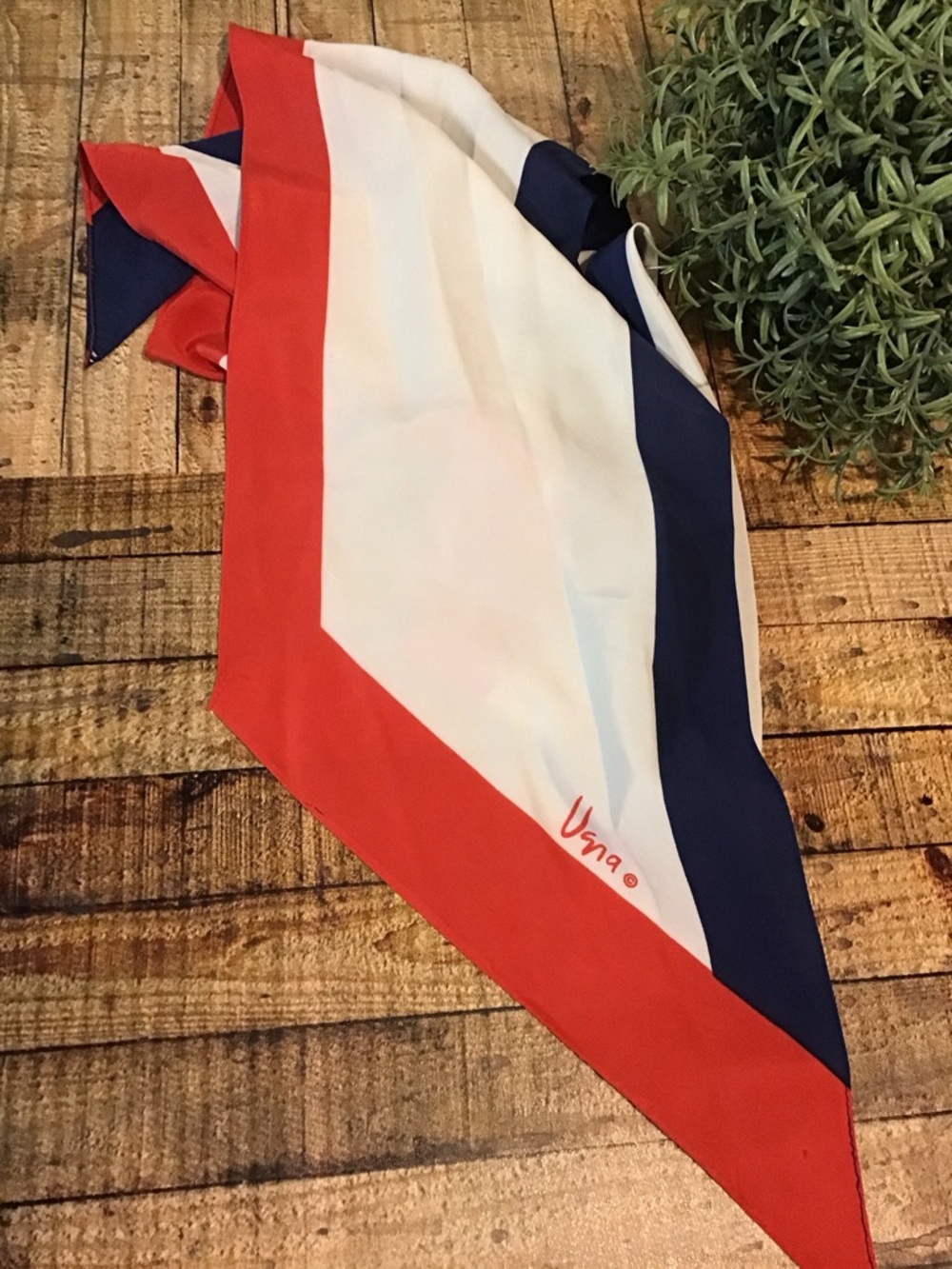 ♥️5/25$ Vera vintage scarf